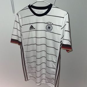 Germany Euro 2020 jersey. Size small, fits like a men’s small to medium